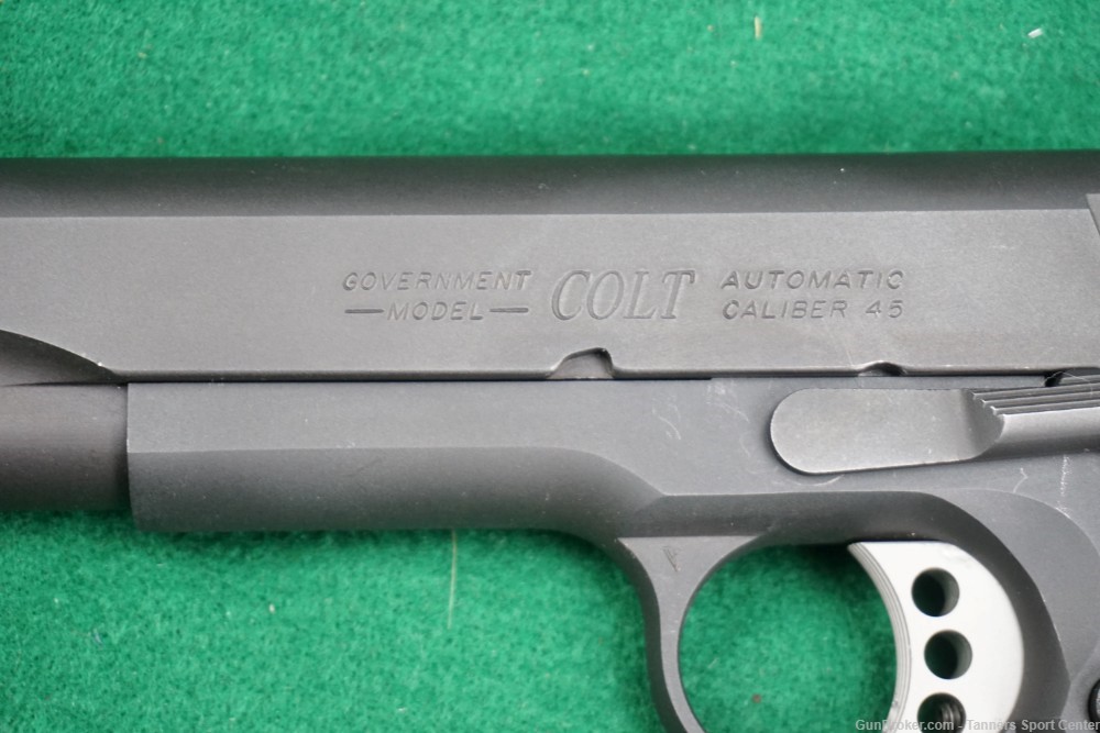 Colt 1911 Government Model Competition 45 45acp 5" No Reserve $.01 Start-img-3