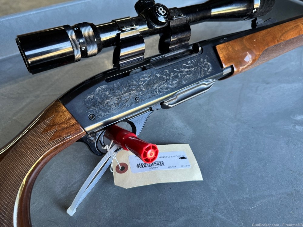 Remington 7400 270 win -img-2