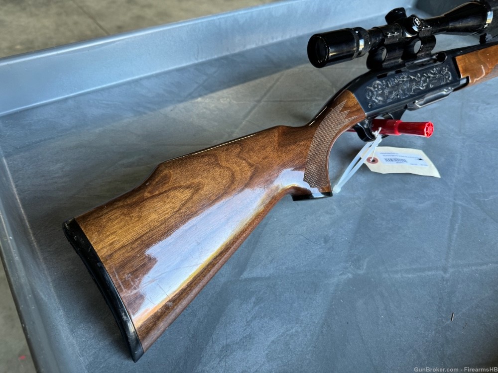 Remington 7400 270 win -img-1