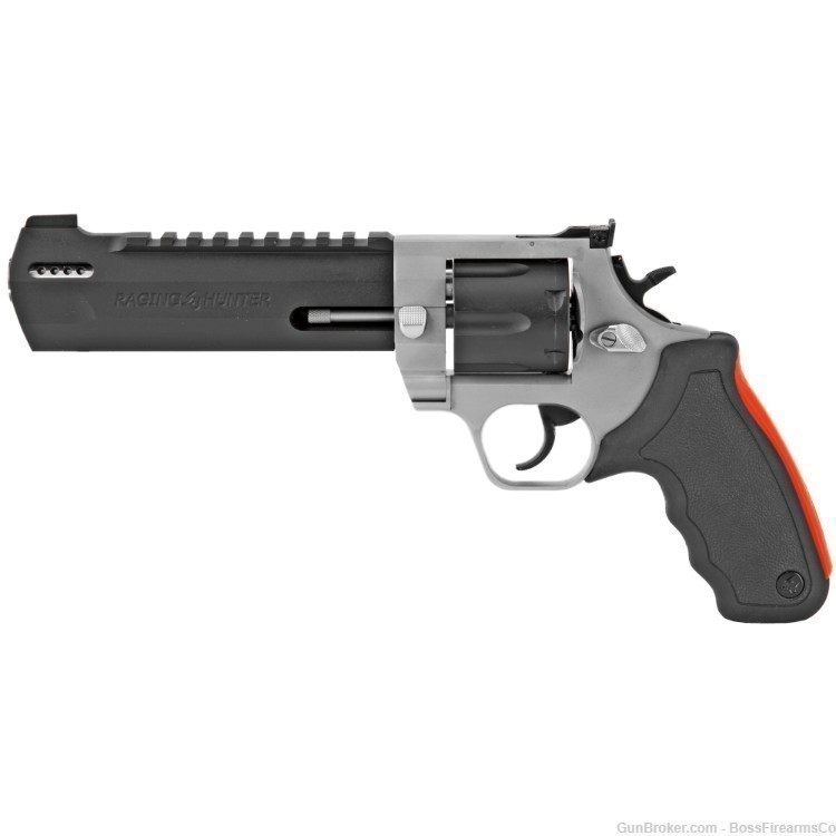 Taurus Raging Hunter .44 Mag DA Large Frame Revolver 6.75" 2-440065RH-img-0