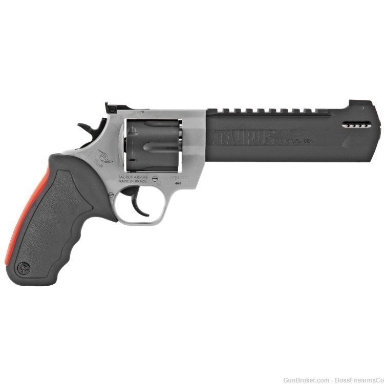Taurus Raging Hunter .44 Mag DA Large Frame Revolver 6.75" 2-440065RH-img-1