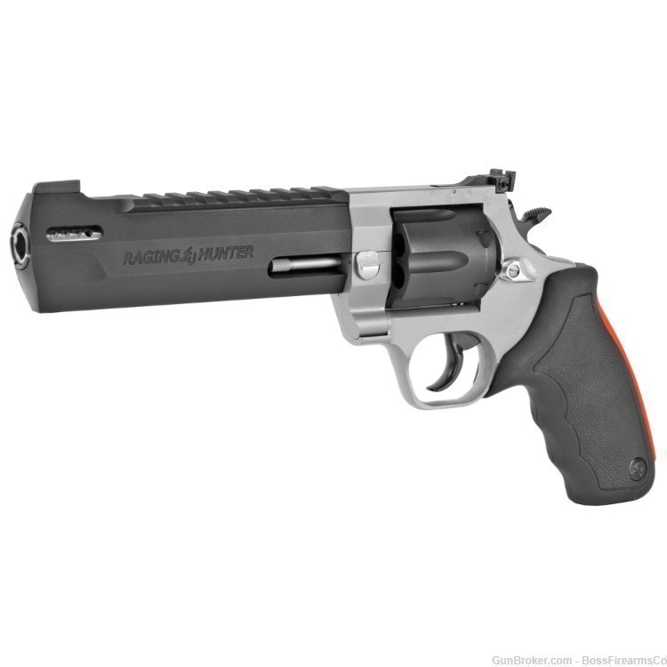 Taurus Raging Hunter .44 Mag DA Large Frame Revolver 6.75" 2-440065RH-img-2