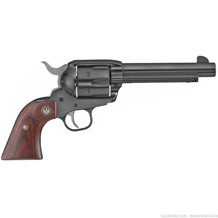Ruger Vaquero .357 Magnum Single Action Revolver 5.5" 6rd 05106-img-0