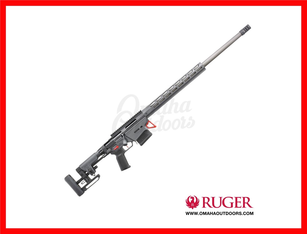 Ruger Precision Rifle Custom Shop 6.5 Creedmoor 26 Inch Barrel 18084-img-0