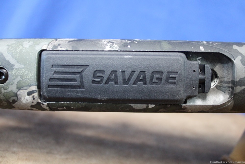 Savage Arms AXIS .223 REM Pump Action Rifle-img-10