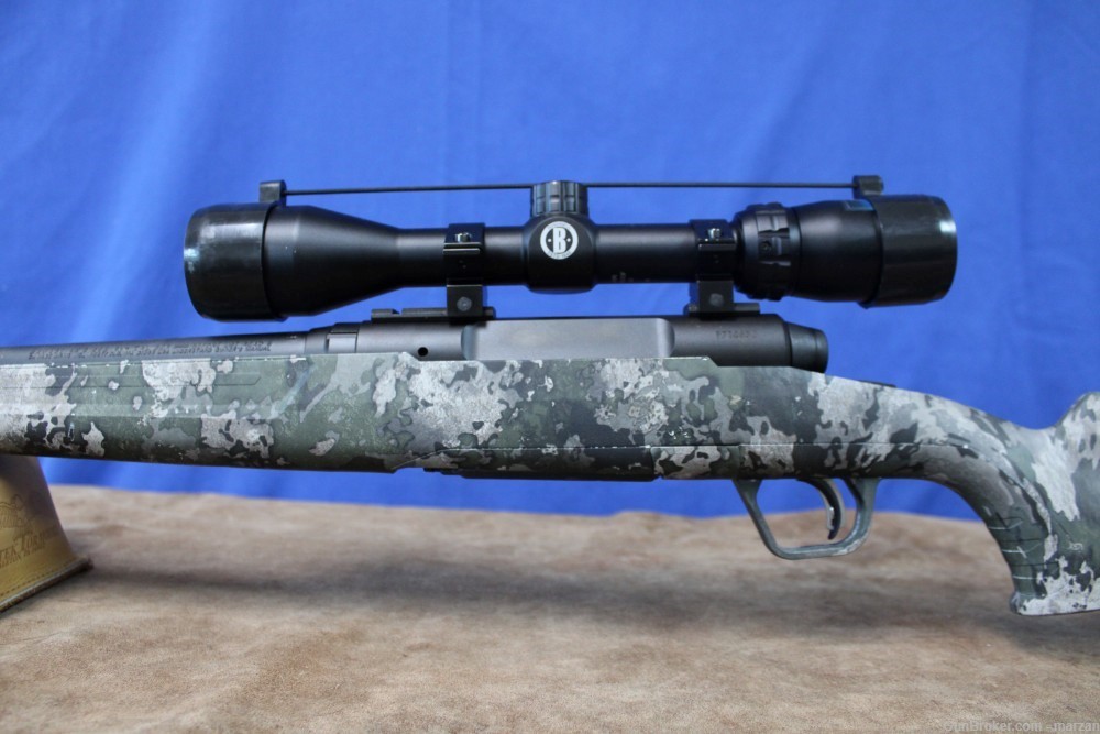 Savage Arms AXIS .223 REM Pump Action Rifle-img-17