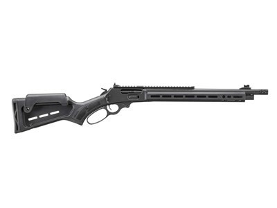 Marlin 1895 Dark Series Lever 16.17" 45-70 Government 5 Rounds Night Sights
