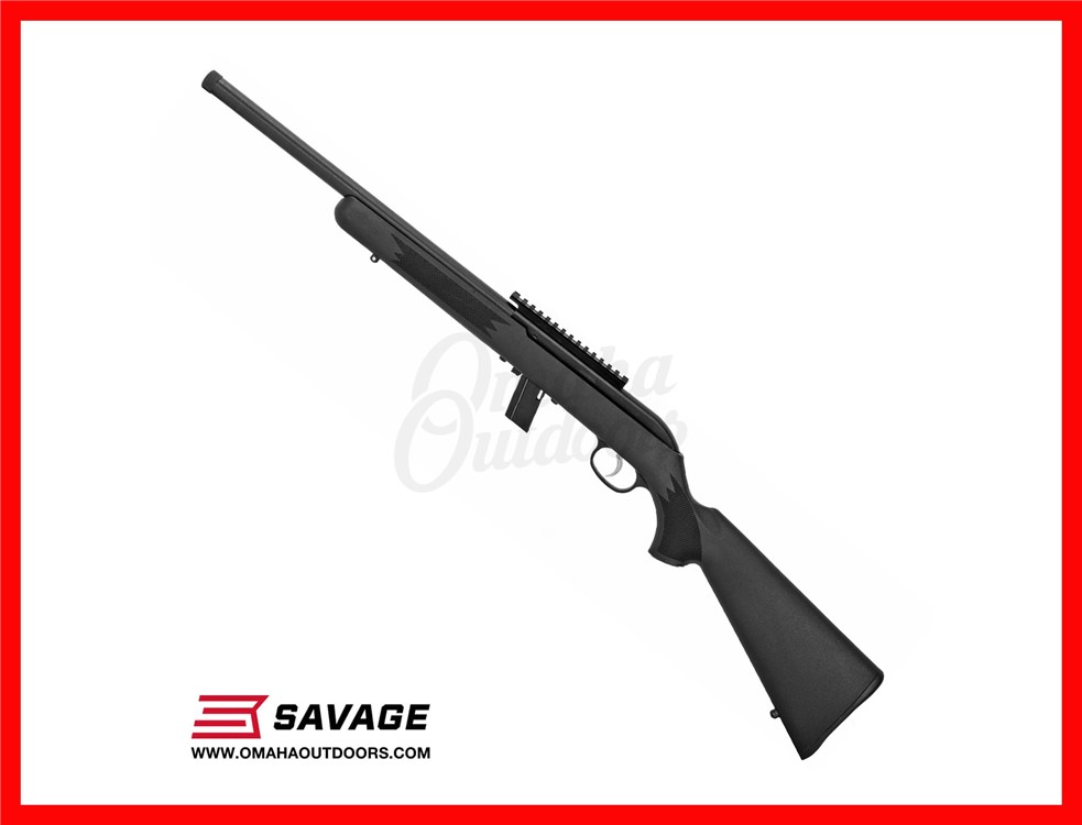 Savage 64 FV-SR Rifle 45110-img-0