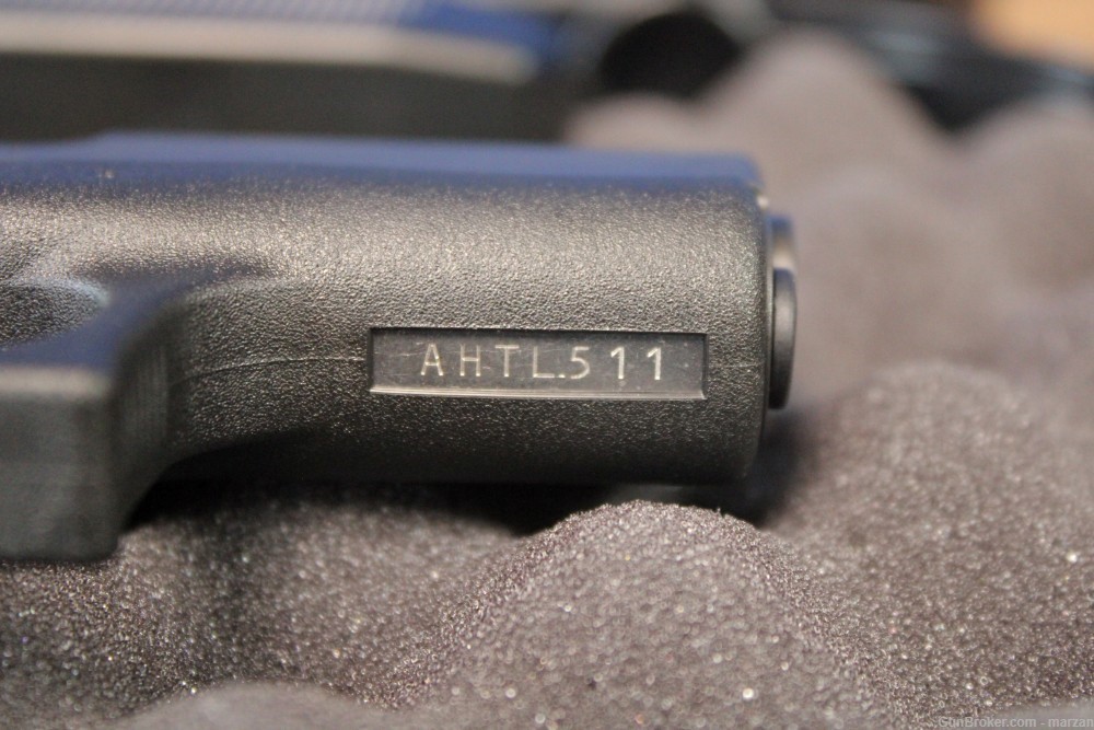 Glock G42 .380 ACP Semi-Automatic Pistol-img-7