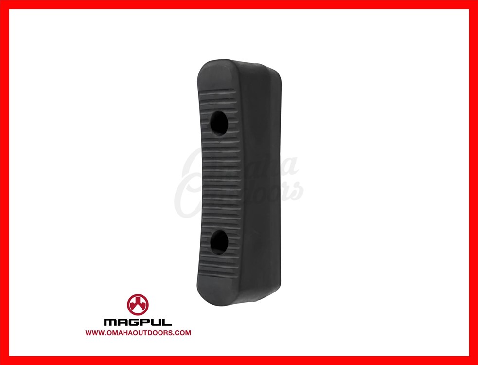 Magpul PRS2 Extended Buttpad MAG342-BLK-img-0