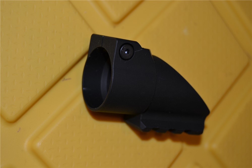 B&T TP9/MP9 BT-30120  Muzzle Laser Light Accessory Mount 1913 Picatinny -img-0