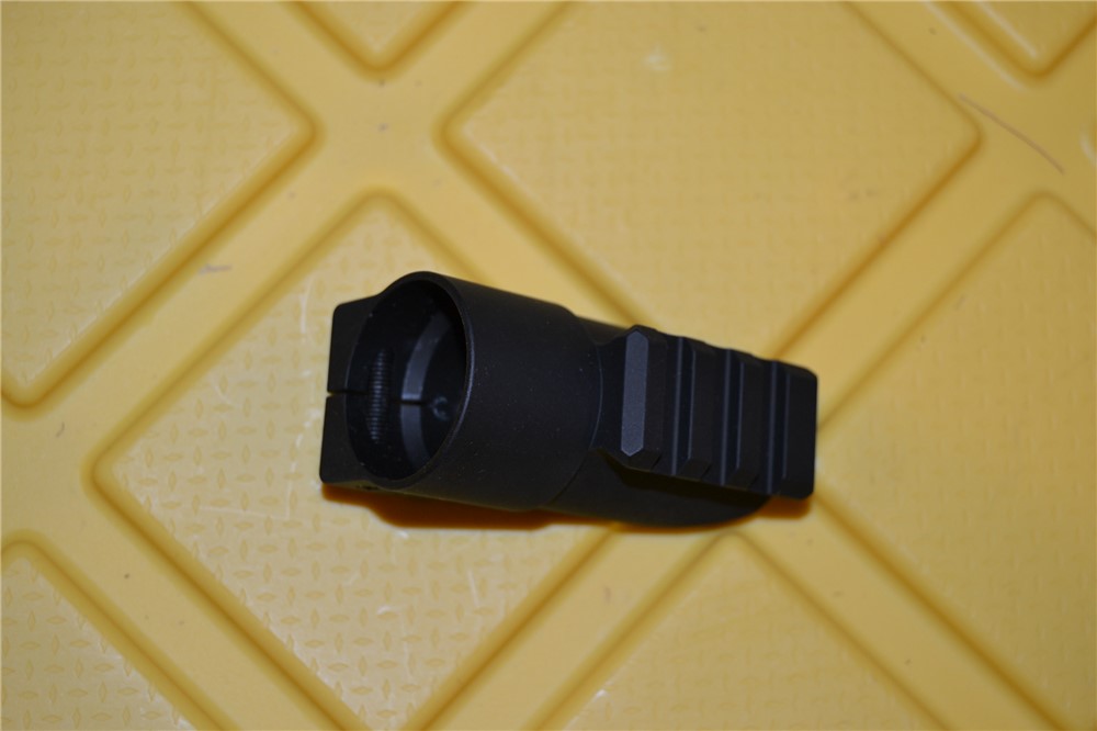 B&T TP9/MP9 BT-30120  Muzzle Laser Light Accessory Mount 1913 Picatinny -img-1