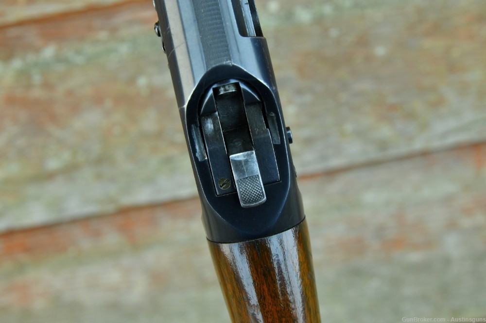 EXC. SPECIAL ORDER Winchester Model 1897 Shotgun - 12 GA -*MATTED REC. TOP*-img-48