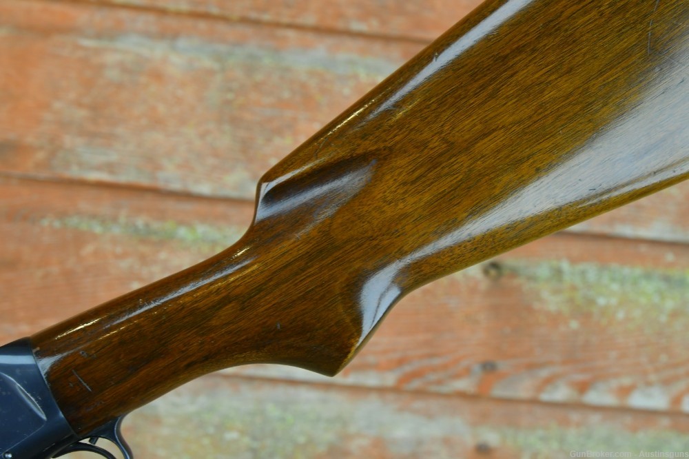 EXC. SPECIAL ORDER Winchester Model 1897 Shotgun - 12 GA -*MATTED REC. TOP*-img-62