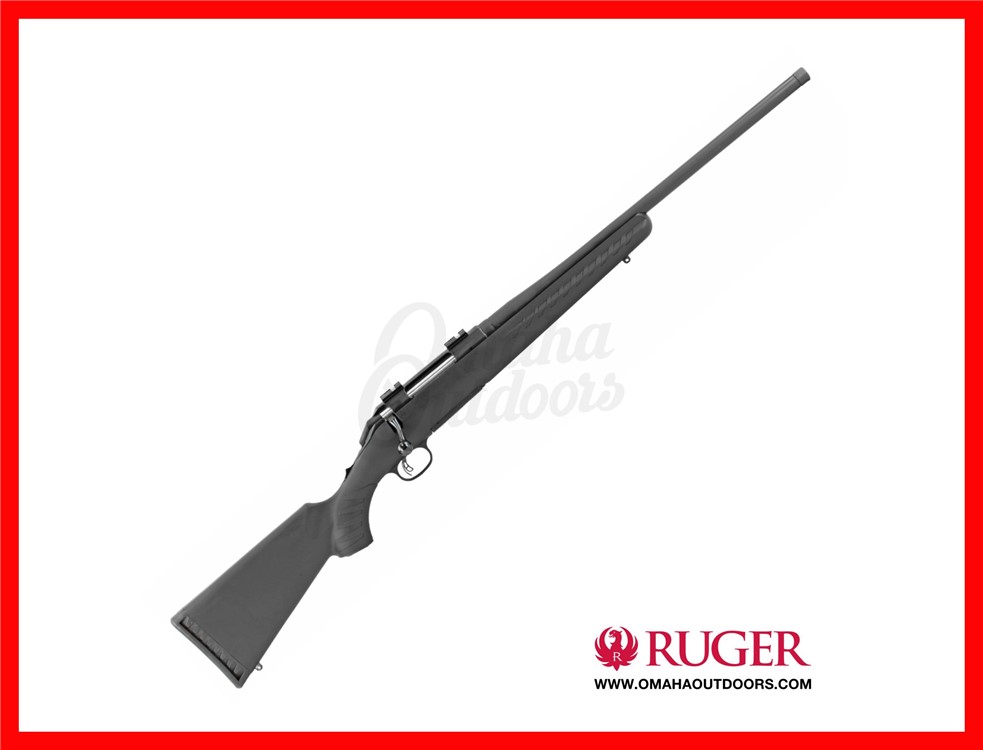 Ruger American Compact 6.5 Creedmoor 16980-img-0