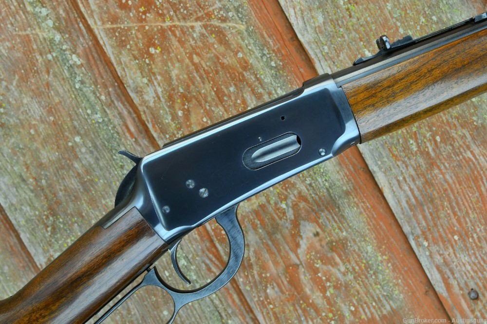 Pre-64 Winchester Model 1894 94 - 30WCF - *STUNNING ORIGINAL FINISH*-img-4