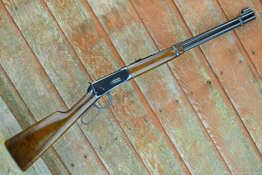 Pre-64 Winchester Model 1894 94 - 30WCF - *STUNNING ORIGINAL FINISH*-img-1