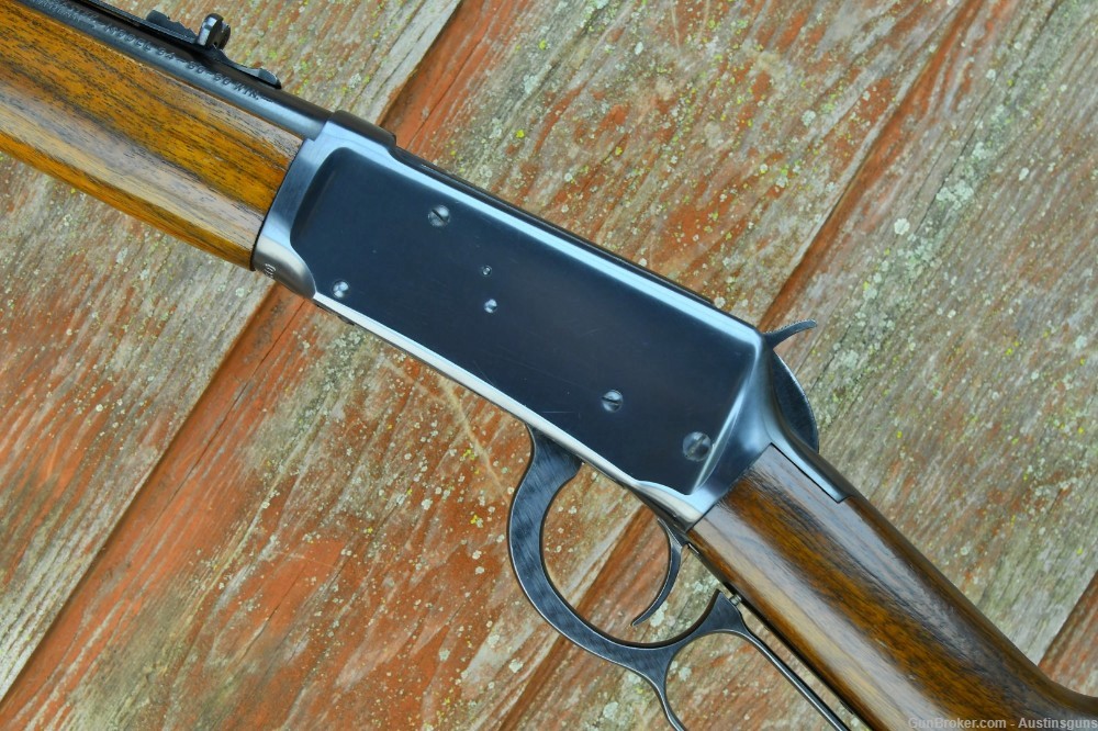 Pre-64 Winchester Model 1894 94 - 30WCF - *STUNNING ORIGINAL FINISH*-img-14