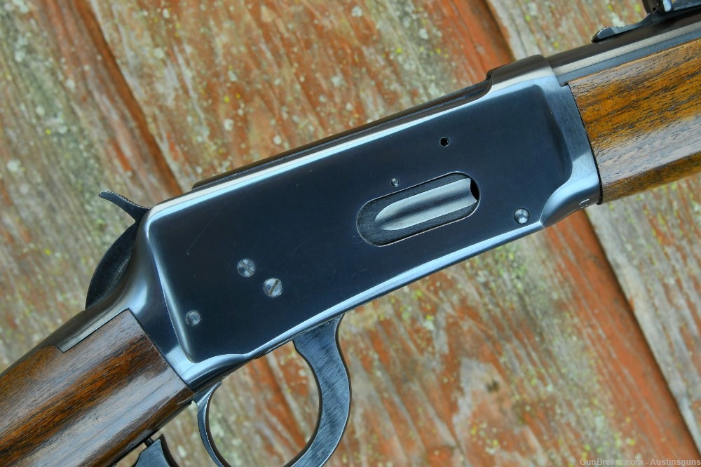 Pre-64 Winchester Model 1894 94 - 30WCF - *STUNNING ORIGINAL FINISH*-img-5