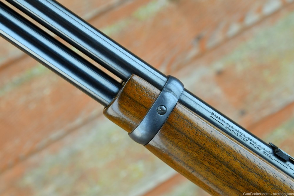 Pre-64 Winchester Model 1894 94 - 30WCF - *STUNNING ORIGINAL FINISH*-img-19