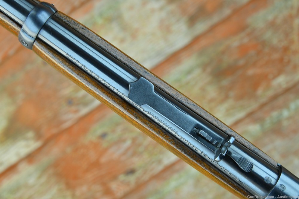 Pre-64 Winchester Model 1894 94 - 30WCF - *STUNNING ORIGINAL FINISH*-img-55