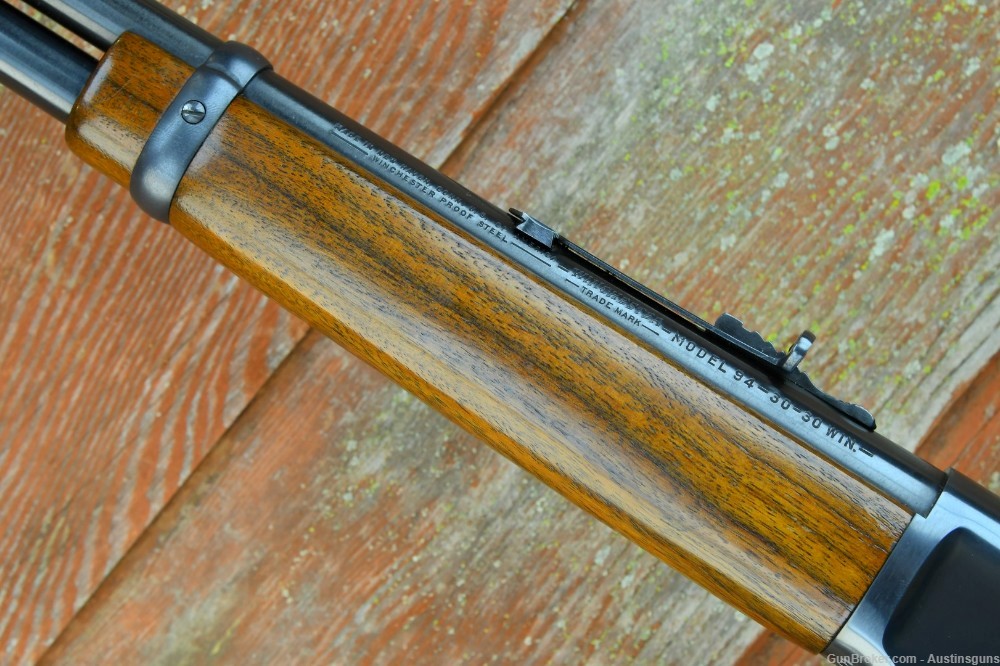 Pre-64 Winchester Model 1894 94 - 30WCF - *STUNNING ORIGINAL FINISH*-img-18