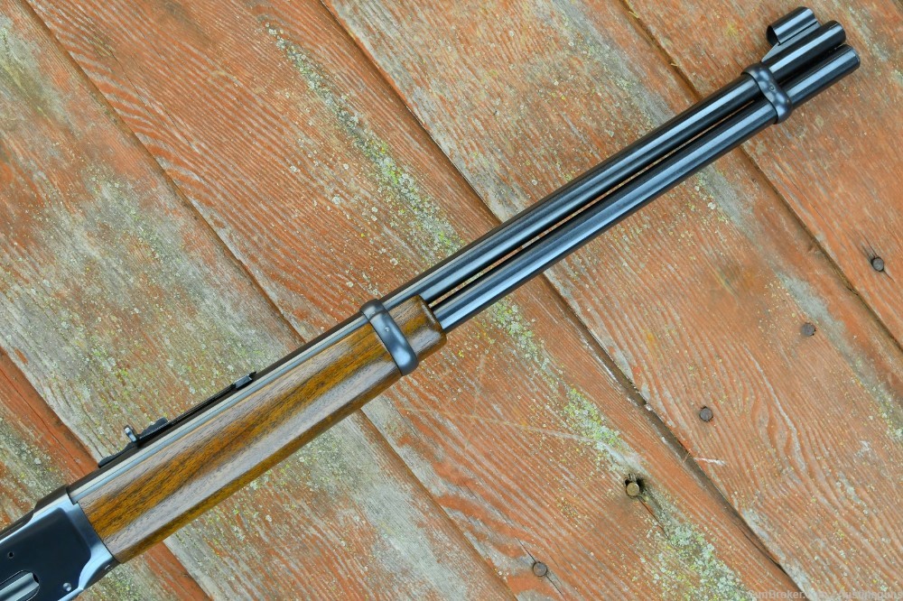 Pre-64 Winchester Model 1894 94 - 30WCF - *STUNNING ORIGINAL FINISH*-img-3