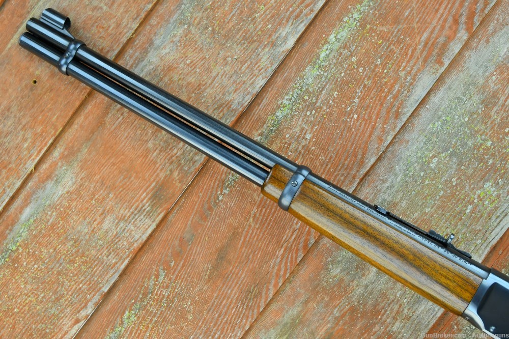 Pre-64 Winchester Model 1894 94 - 30WCF - *STUNNING ORIGINAL FINISH*-img-13