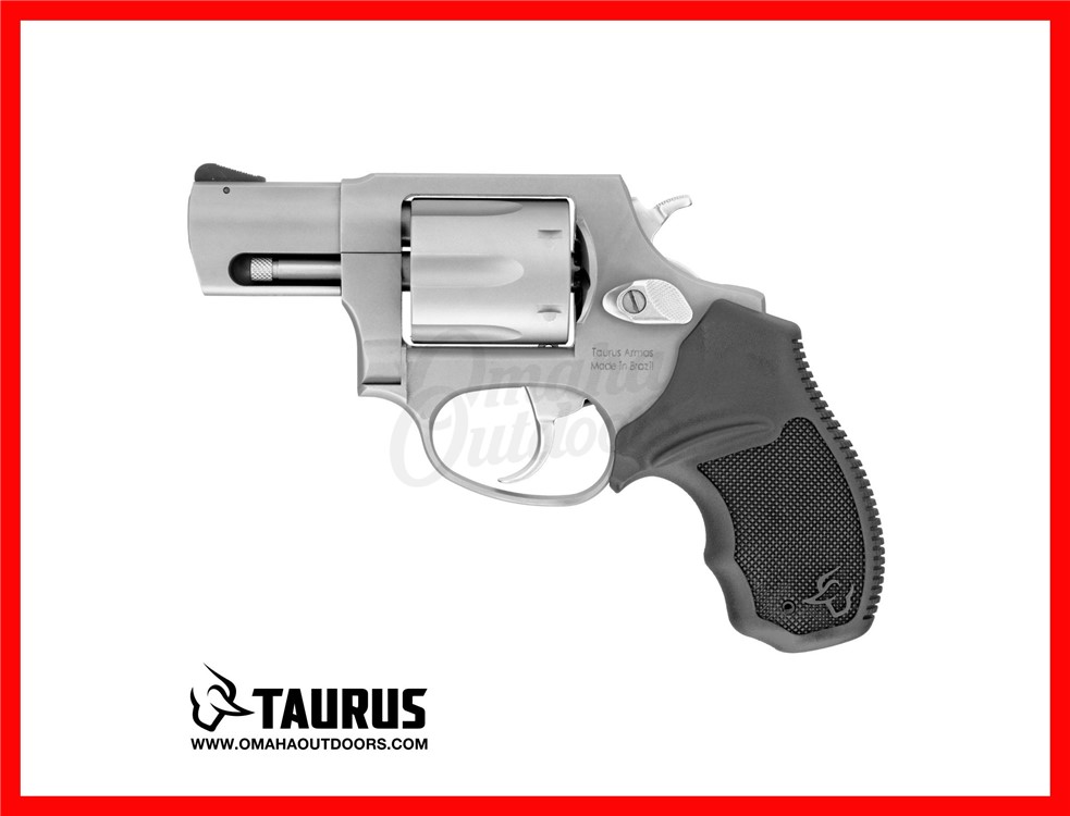 Taurus 856 Massachusetts Stainless 2-85629-MA-img-0