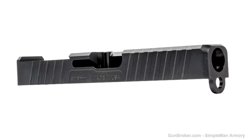 Noveske DM SLIDE for Glock 19 GEN 3-img-2