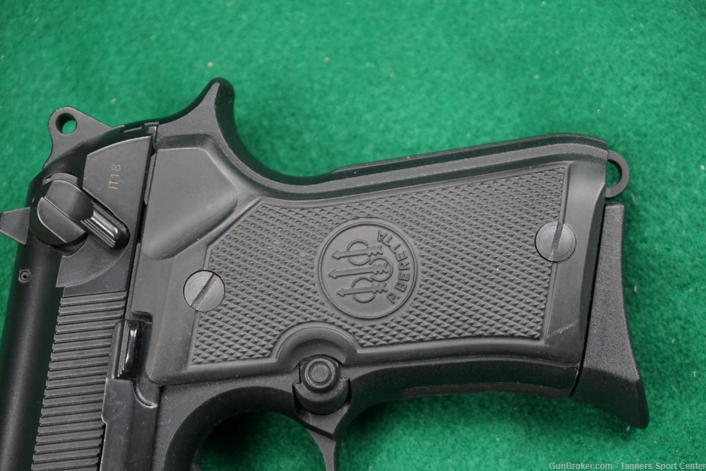 Beretta Model 92 Compact Type L 9 9mm 4.25" 13-Round No Reserve 1¢ Start-img-6