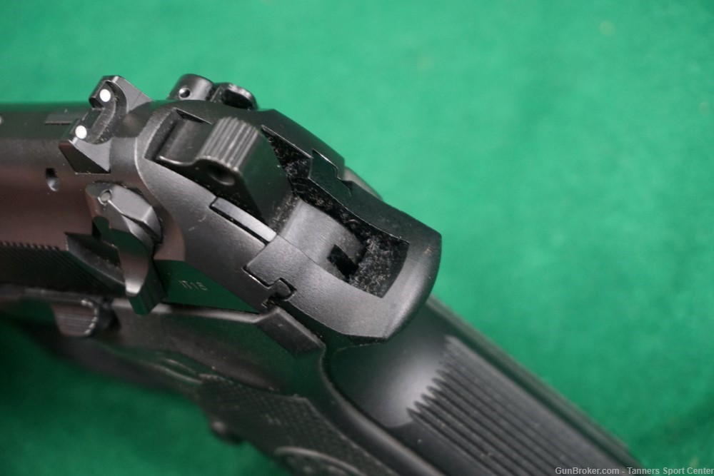 Beretta Model 92 Compact Type L 9 9mm 4.25" 13-Round No Reserve 1¢ Start-img-9