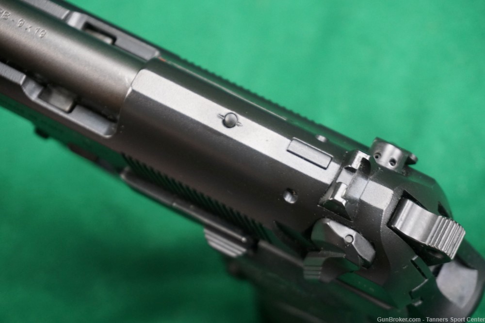 Beretta Model 92 Compact Type L 9 9mm 4.25" 13-Round No Reserve 1¢ Start-img-8