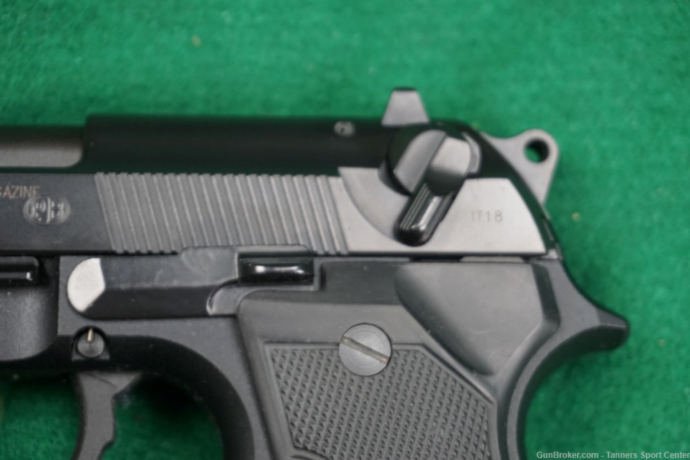 Beretta Model 92 Compact Type L 9 9mm 4.25" 13-Round No Reserve 1¢ Start-img-4