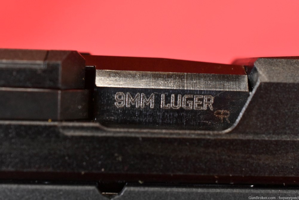 Ruger Max-9 9mm 3.2" Optic Ready 2021 MFG Max-9-img-22