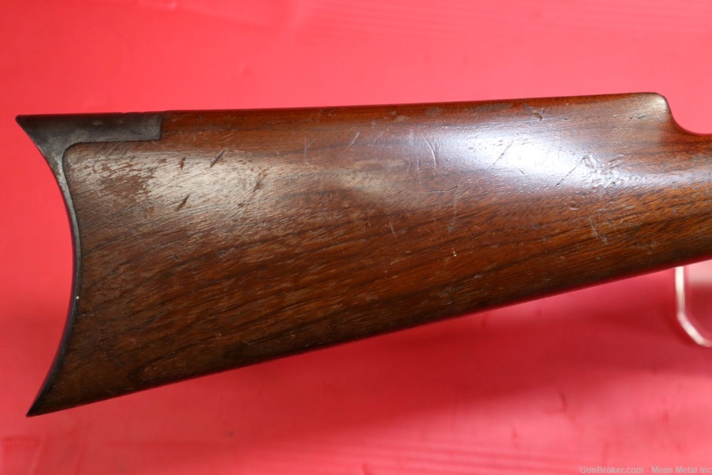 Marlin 1892 22LR Lever Action 24"   No Reserve-img-2