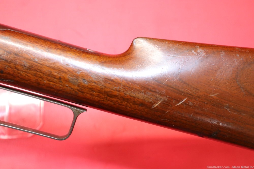 Marlin 1892 22LR Lever Action 24"   No Reserve-img-20