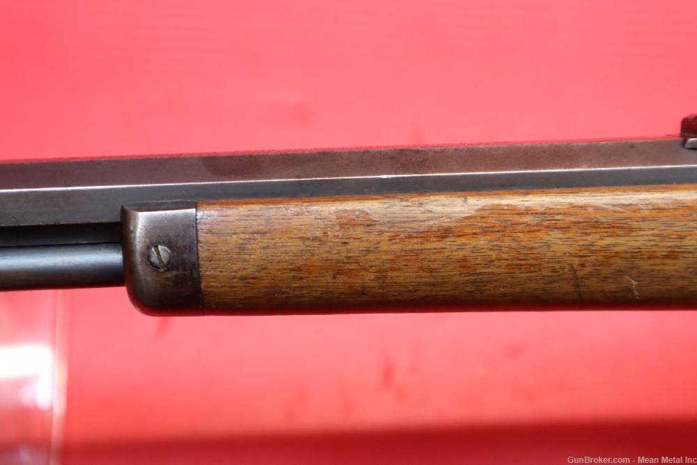 Marlin 1892 22LR Lever Action 24"   No Reserve-img-24
