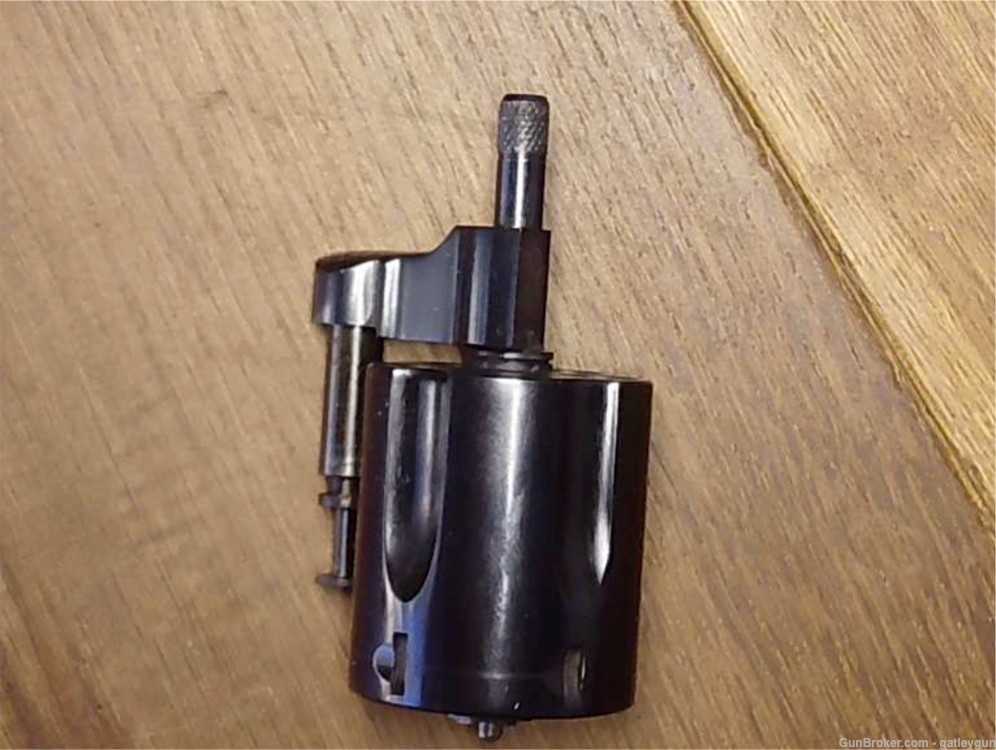 Taurus Model 85 .38spl (Cylinder Assembly ,Complete)-img-1