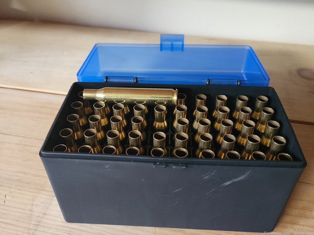 Jagman .270 Brass, 50 Cases, New W/Box!-img-0