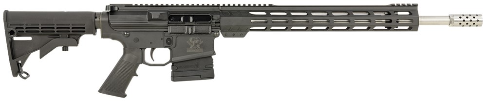 Great Lakes Firearms AR-10 .308 Win Rifle 20+1 18 Stainless Alum Rec M-LOK -img-0