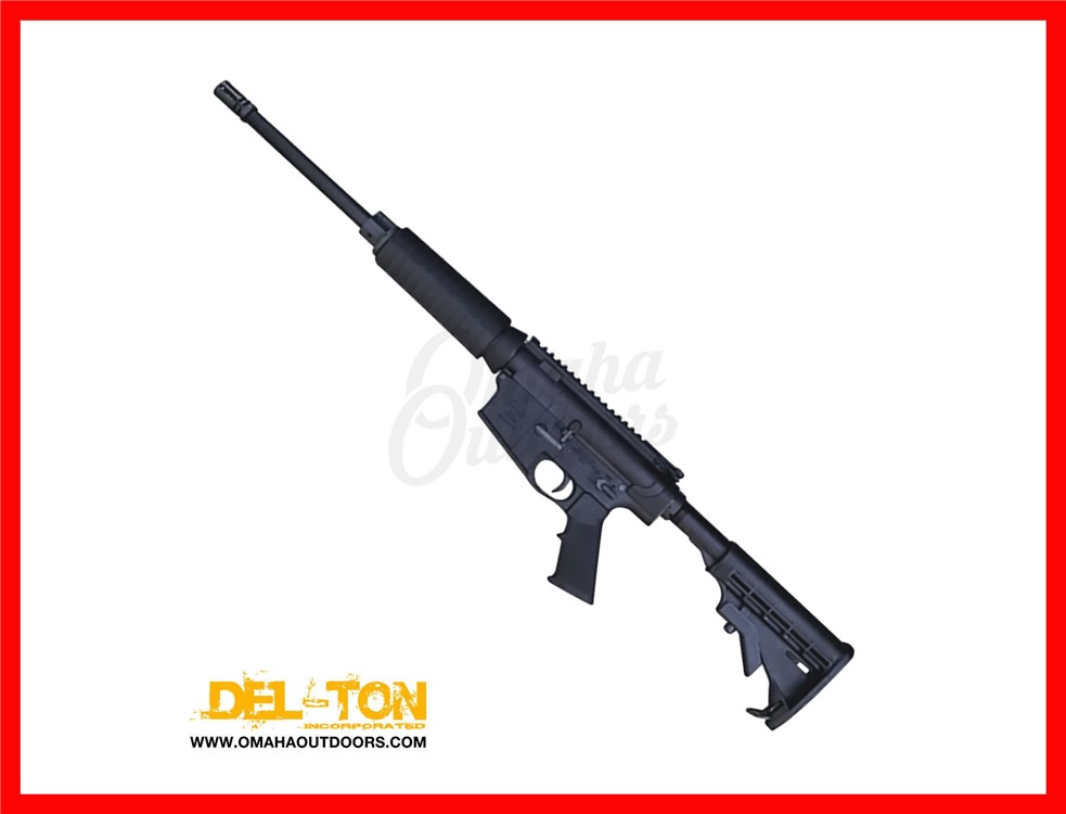 Del-Ton Echo Rifle 308 OR3FTH16-0-img-0