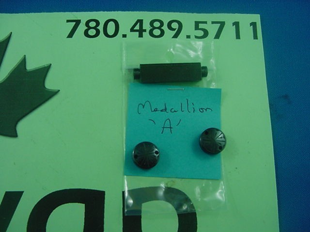 Browning parts, Mauser Medallion recoil lug, A-img-0