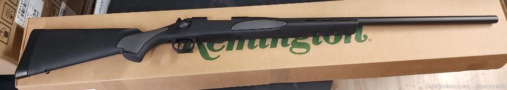 Remington R84218 700 SPS Varmint 308Win 308 Win Black 26" HB Layaway-img-6