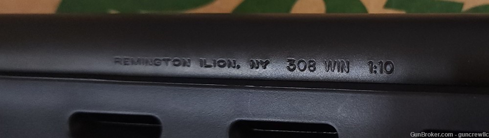Remington R84218 700 SPS Varmint 308Win 308 Win Black 26" HB Layaway-img-5