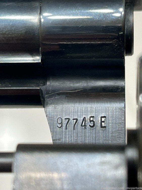 1978 Colt Python .357 - LNIB-img-14
