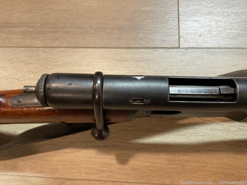 Swiss 1871 Vetterli Rifle .41 swiss waffenfabrik matching NICE! antique-img-7