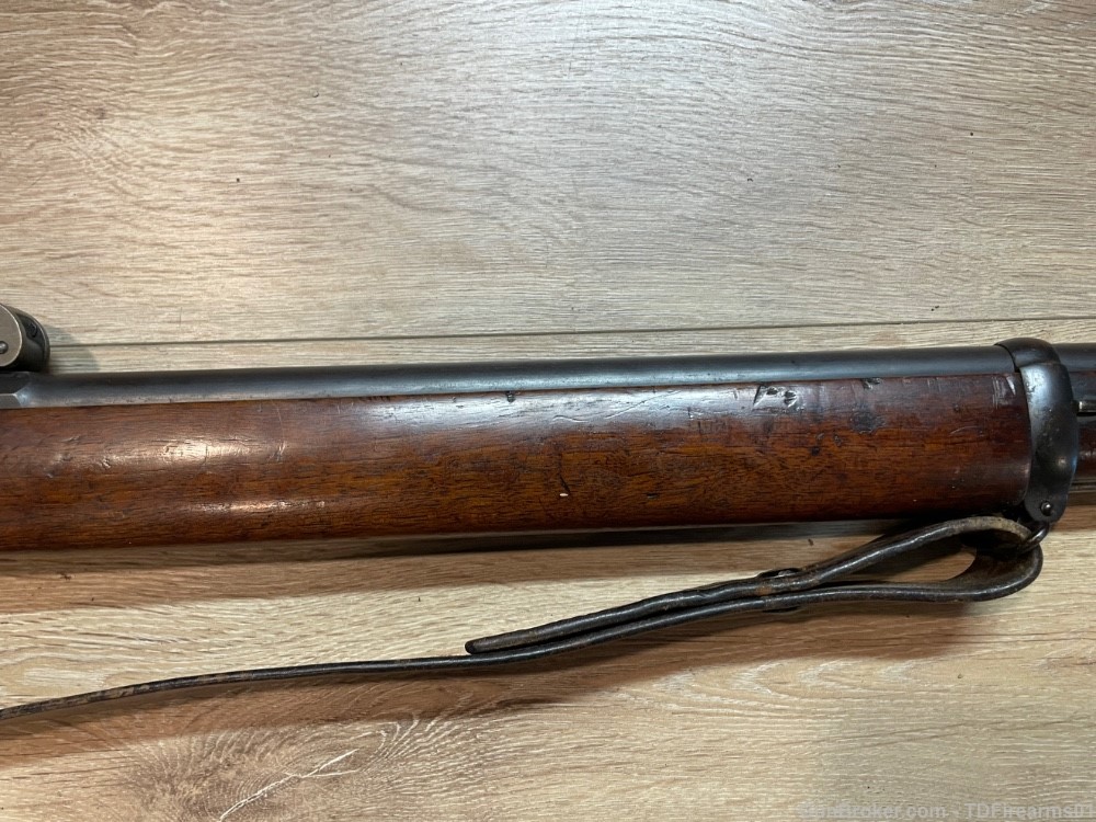 Swiss 1871 Vetterli Rifle .41 swiss waffenfabrik matching NICE! antique-img-4
