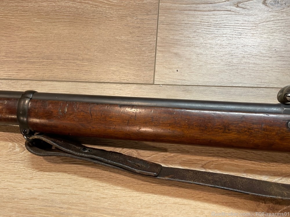 Swiss 1871 Vetterli Rifle .41 swiss waffenfabrik matching NICE! antique-img-12