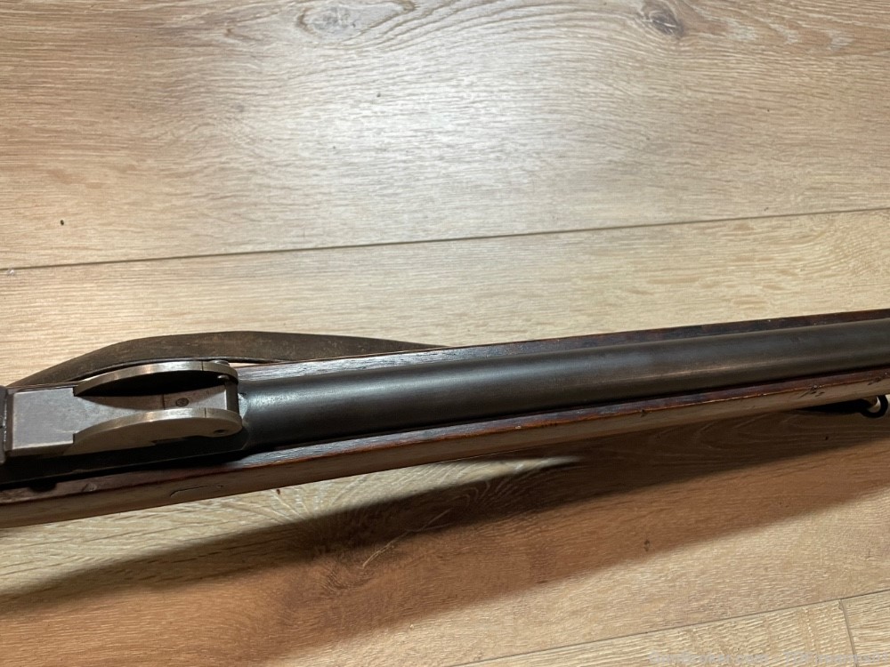 Swiss 1871 Vetterli Rifle .41 swiss waffenfabrik matching NICE! antique-img-6